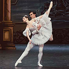 La Bella Durmiente (Ballet de San Petersburgo) en Palacio de Congresos y Exposiciones de Granada