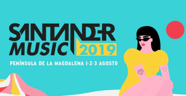 Llega el Santander Music 2019