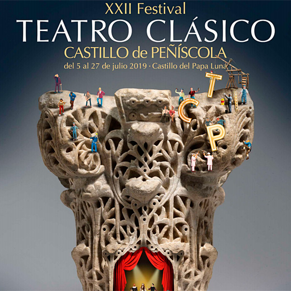 XXII Festival de Teatro Clásico de Peñíscola en Castillo de Peñíscola en Castellón