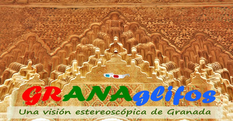 GRANAglifos una visión estereoscópica de Granada en el Parque de las Ciencias