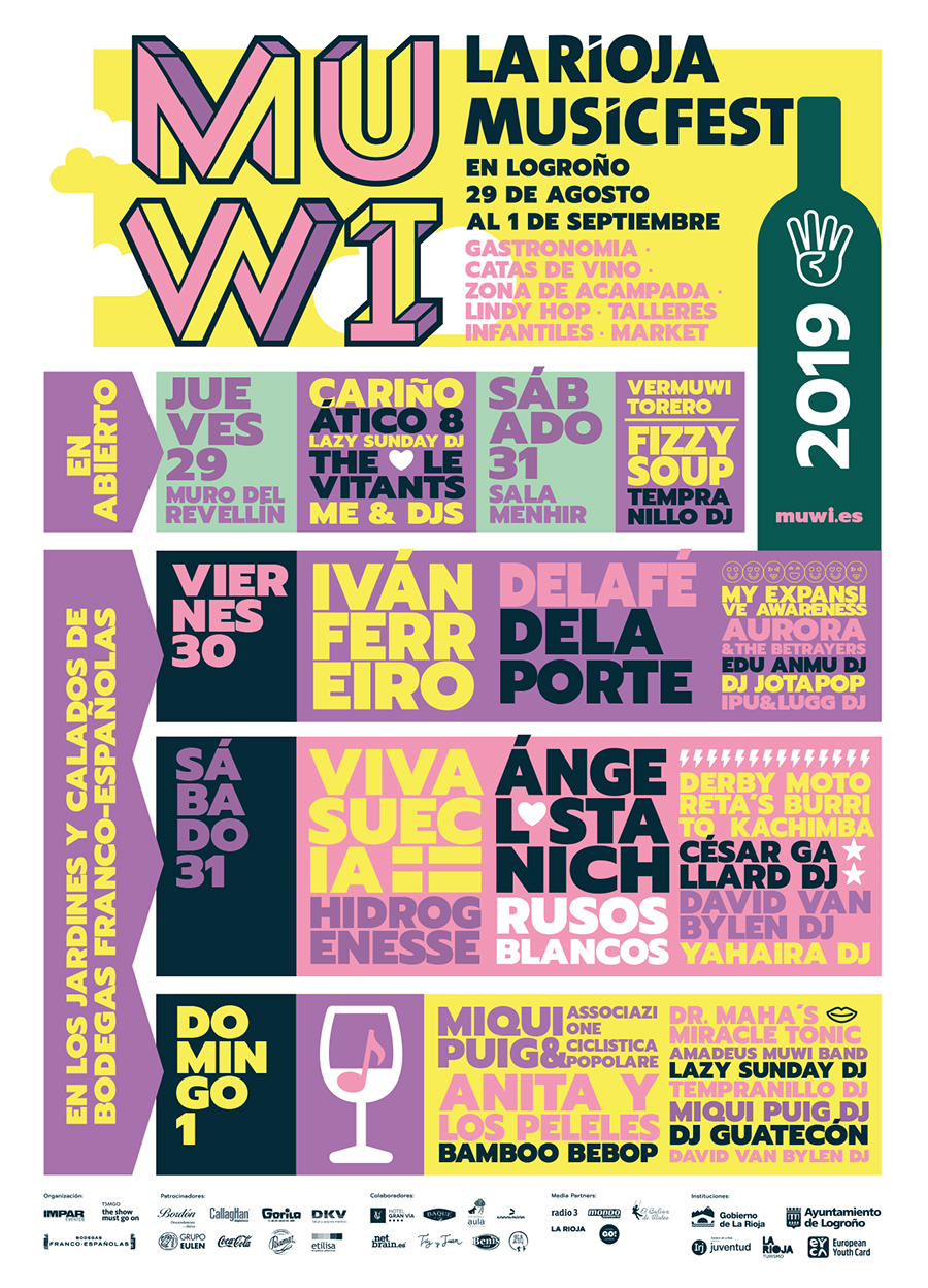 Muwi La Rioja Music Fest