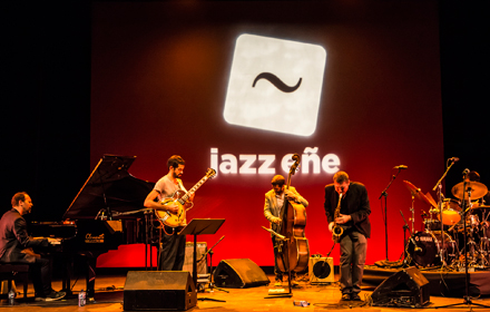 JazzEñe 2019 en el Teatro Echegaray de Málaga