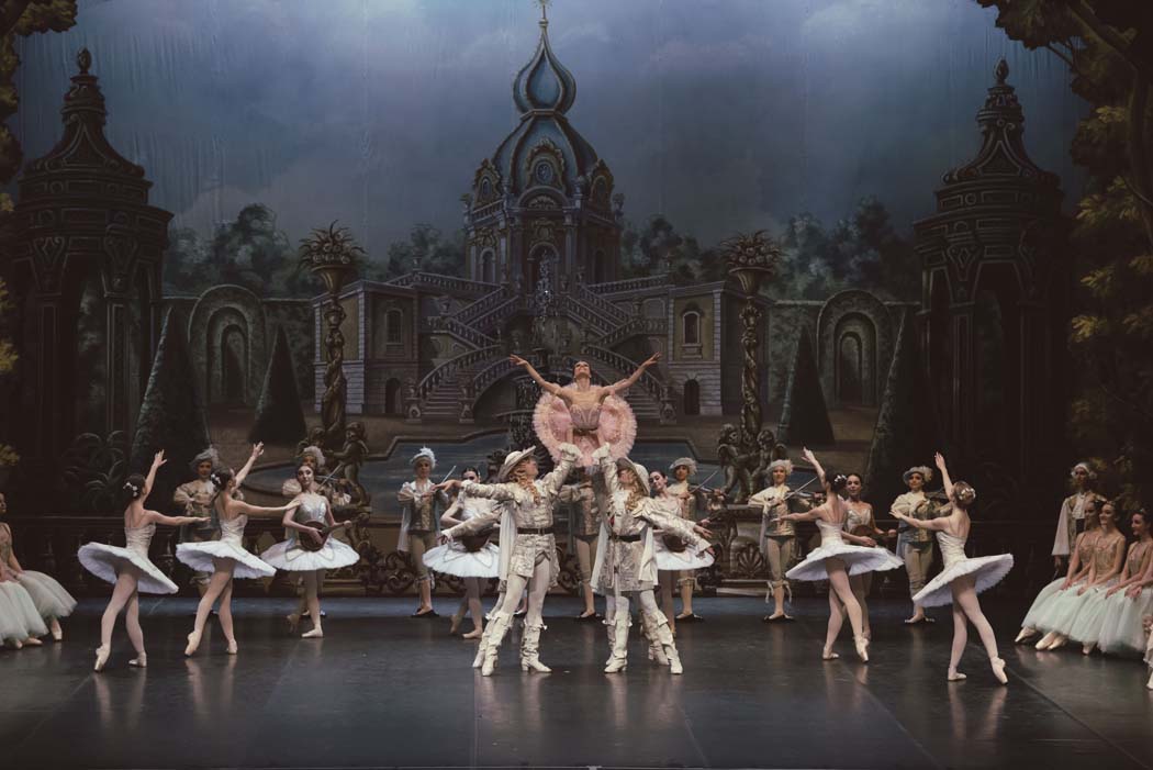 La Bella Durmiente del Ballet de San Petersburgo en el Cartuja Center de Sevilla