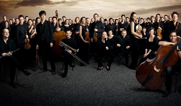 Mahler Chamber Orchestra en el FIS