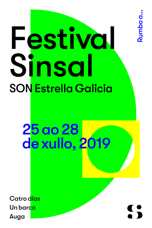 Festival Sinsal 2019 en a Illa de San Simón
