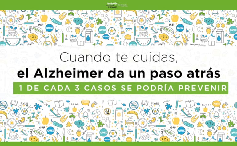 Campaña de sensibilización sobre el Alzheimer