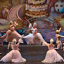 Cascanueces (Ballet de San Petersburgo) en Palacio de Congresos y Exposiciones de Granada