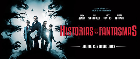 Ciclo de cine fantástico y de terror: ‘Historias de fantasmas’