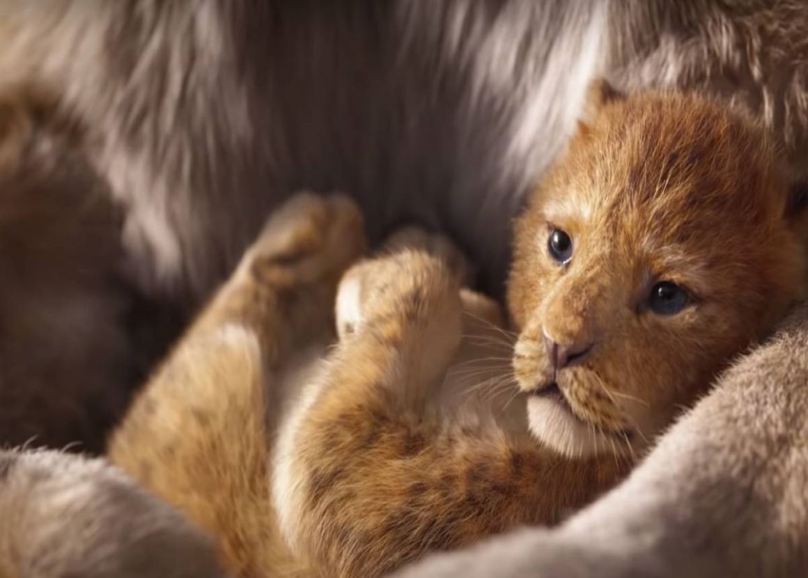El live-action de ‘El rey león’ llega al cine