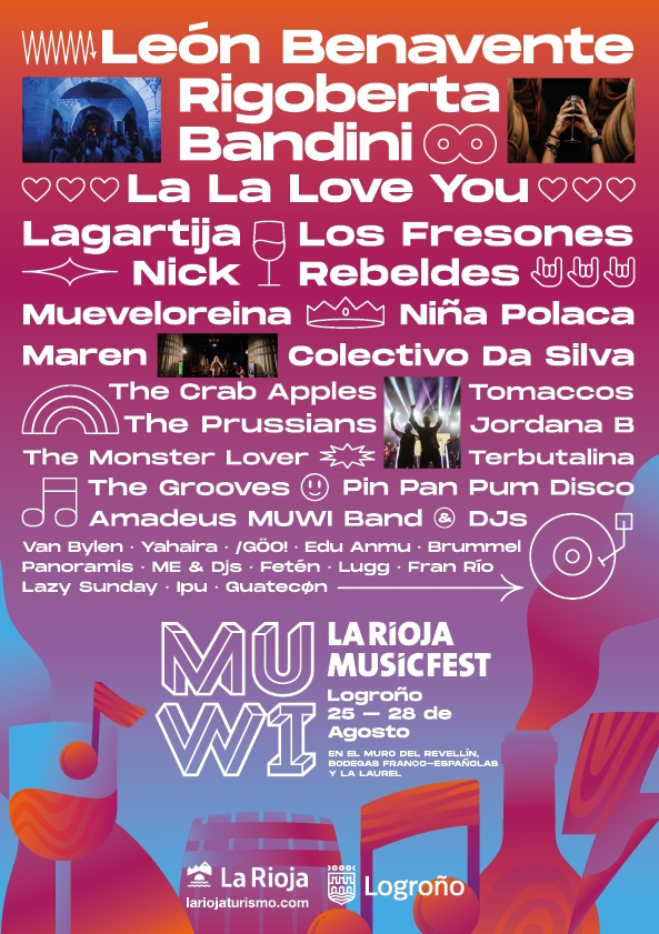 Muwi La rioja Music Fest