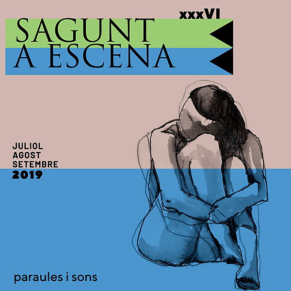 Sagunt a Escena 2019 en Teatro Romano de Sagunt en Valencia