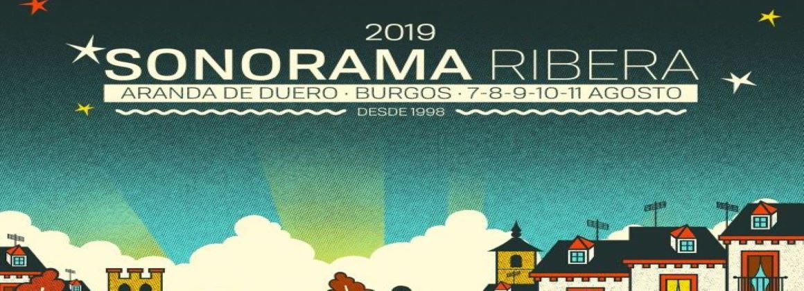 Sonorama Ribera 2019 muestra el nuevo recinto y anuncia confirmaciones