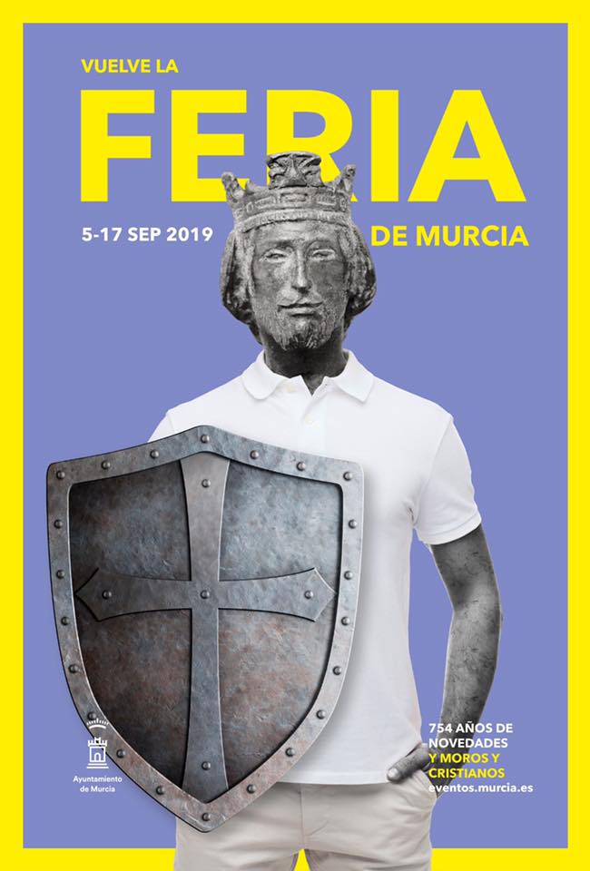 Programa Feria de Murcia 2019