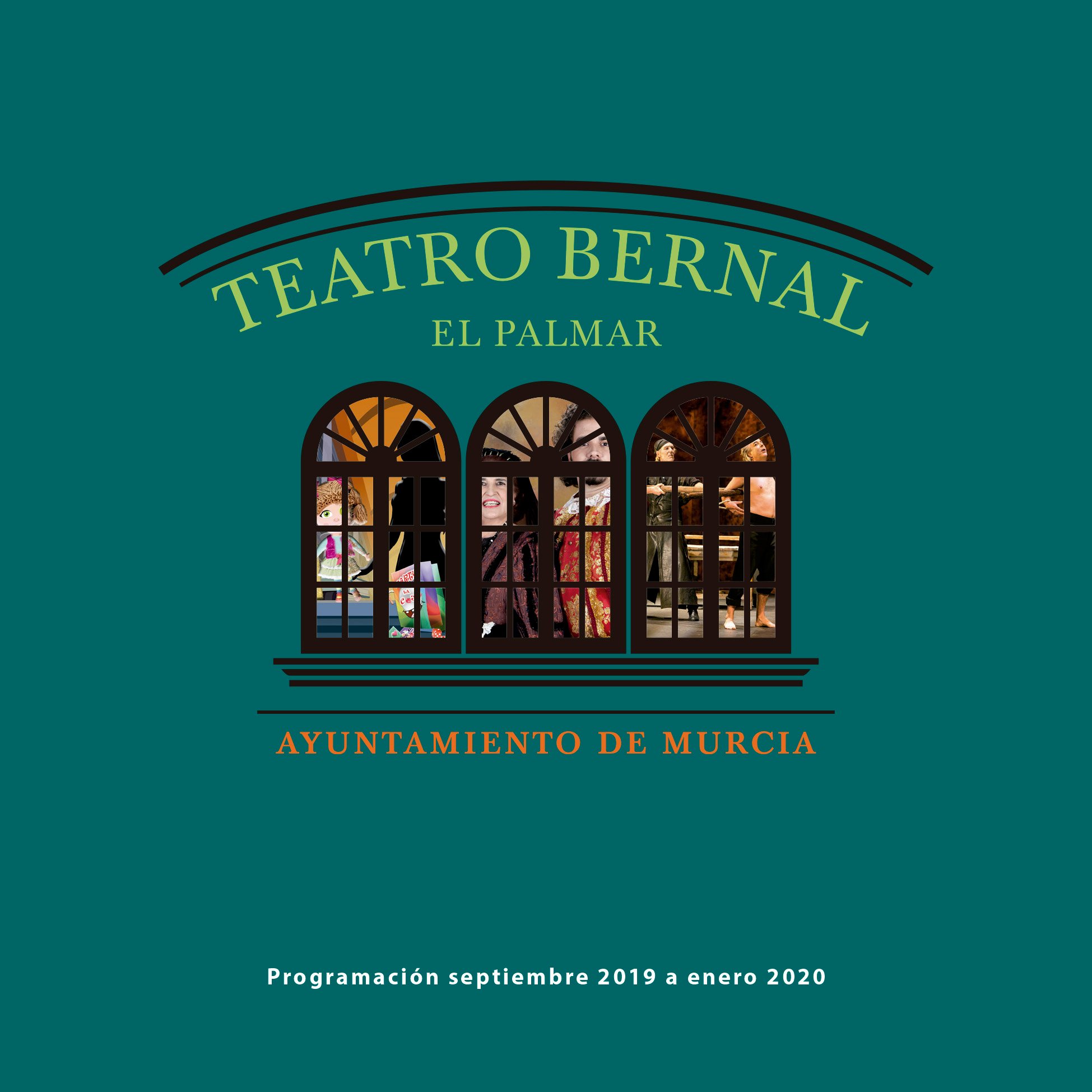 Programación Teatro Bernal 2019 – 2020