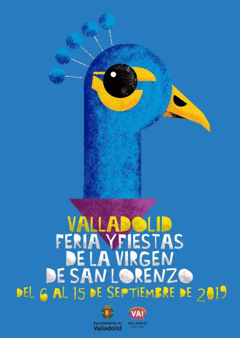 Presentación Cartel Ferias 2019 Valladolid