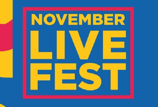 Disfruta de November Live Fest en Santander
