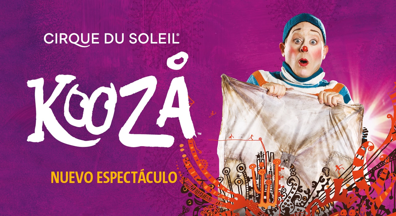 Kooza: Circo del Sol en Málaga