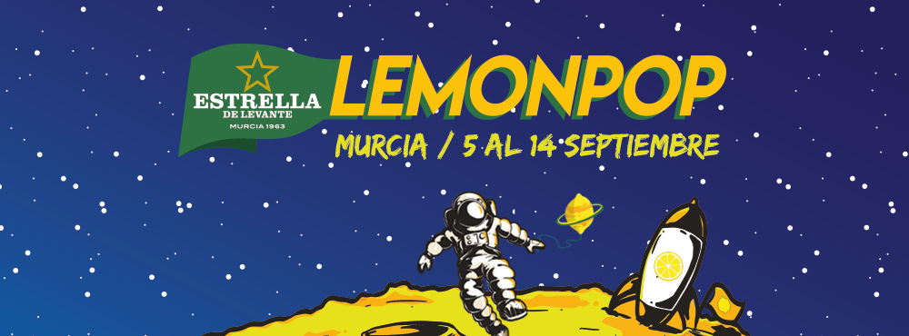 Lemon Pop Festival 2019: Fecha y Confirmaciones