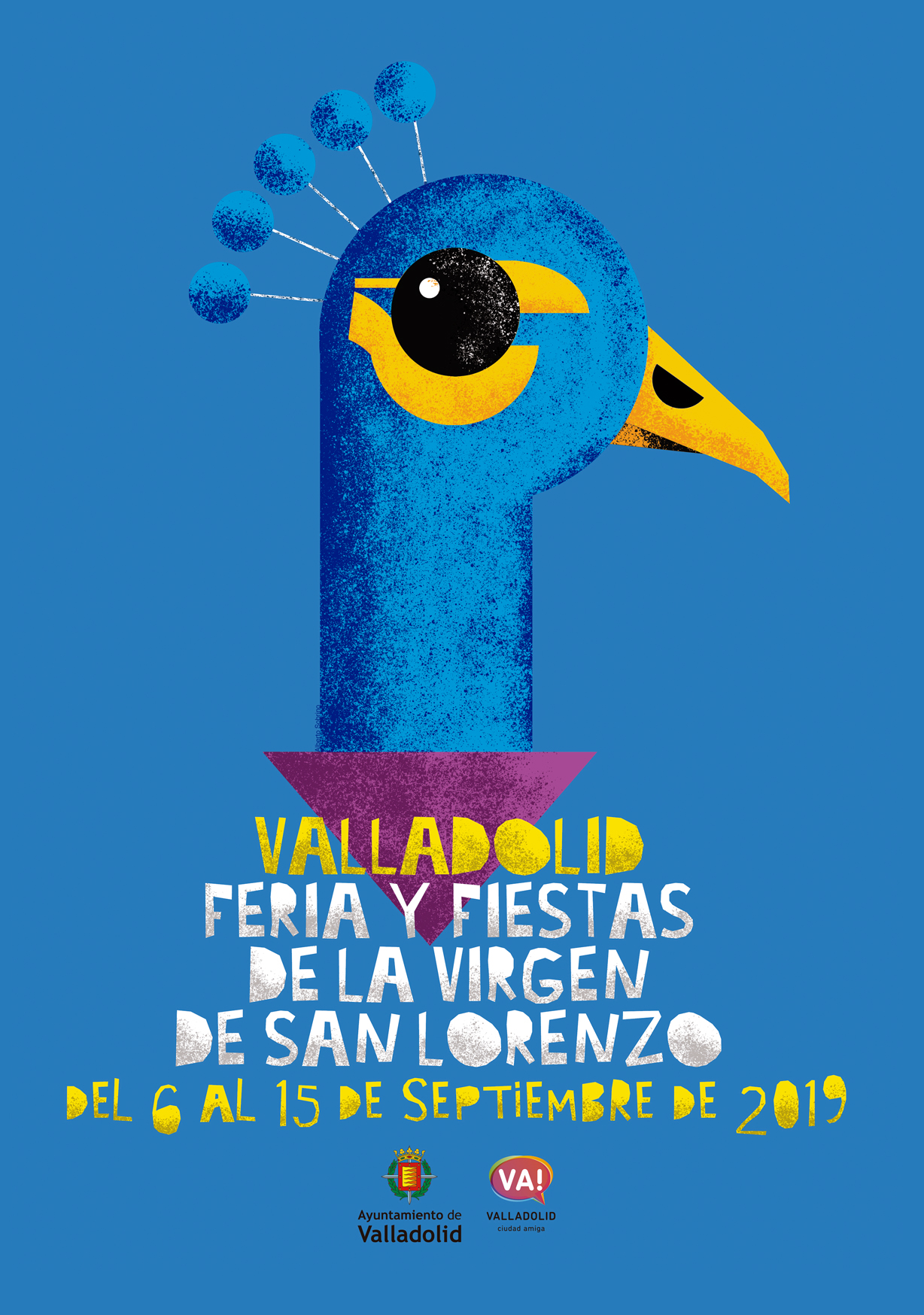 Programa Jóvenes Feria y Fiestas Valladolid 2019