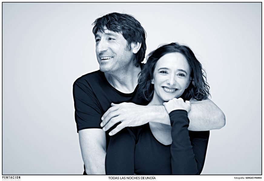 Carmelo Gómez y Ana Torrent protagonizan Todas las noches de un día en el Teatro Cervantes de Málaga
