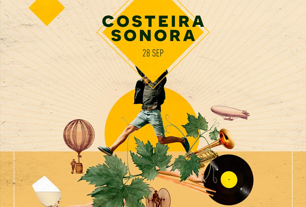 Costeira Sonora, festival de vino y música en Ourense