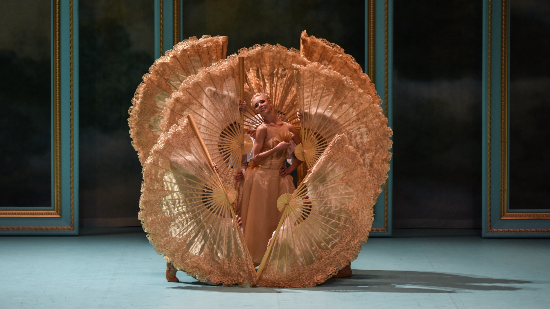 Marie-Antoinette en el Teatro Cervantes – Danza Málaga 2019