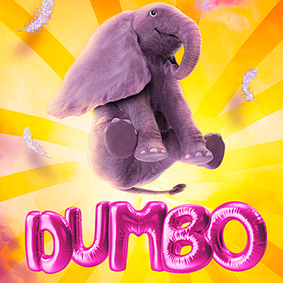 Dumbo. El musical, espectáculo familiar en Vigo
