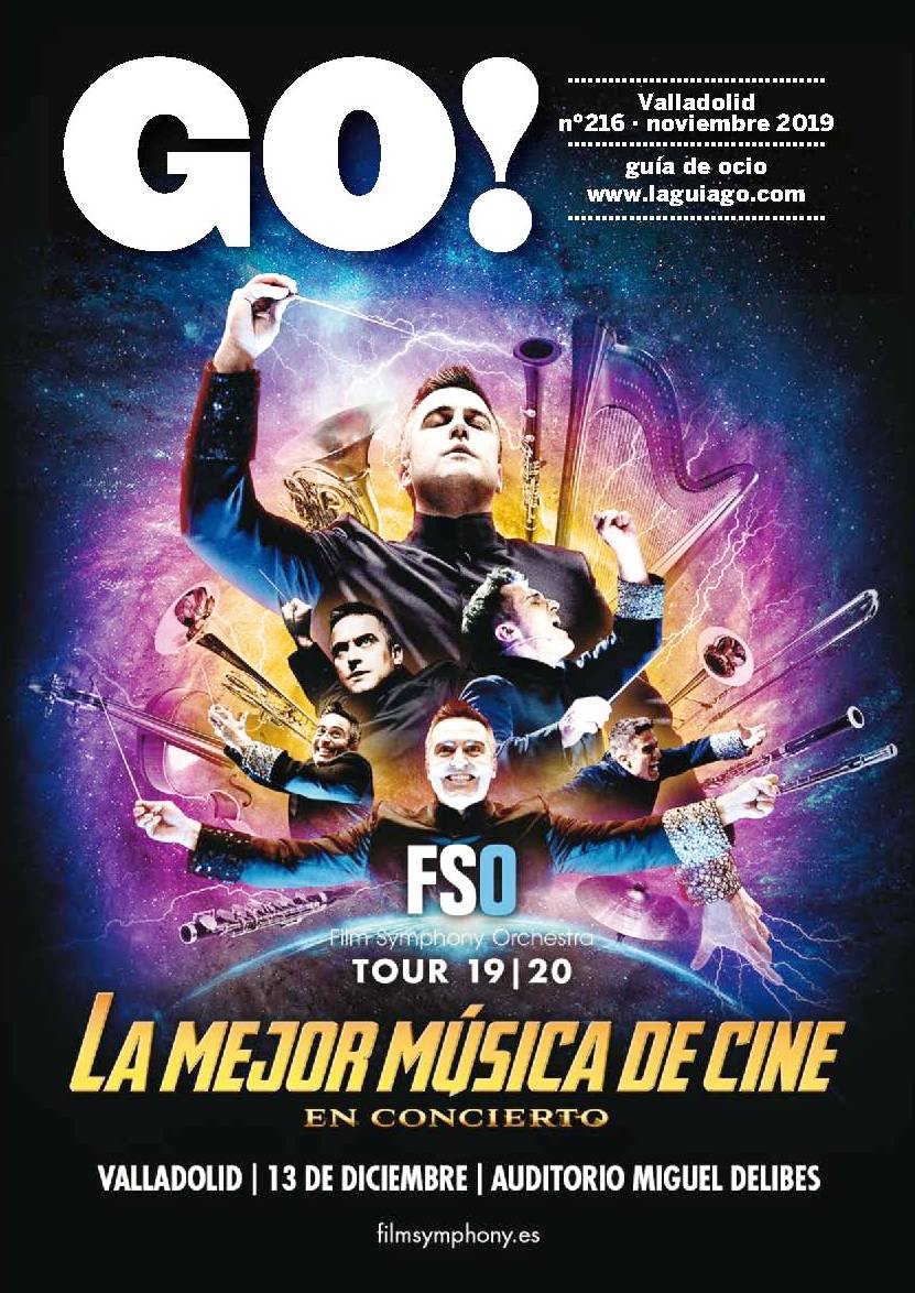 Noviembre 2019  Revista Go Valladolid