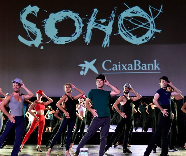 A Chorus Line de Antonio Banderas en Teatro del Soho de Málaga