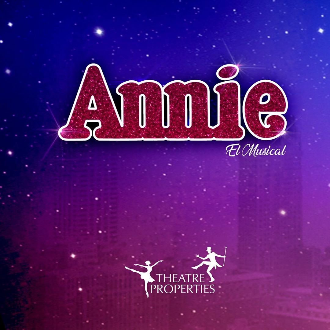 Annie El Musical llega esta Navidad a Granada