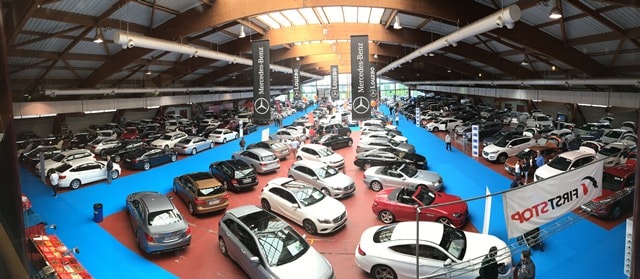 CarOutlet, salón de vehículos usados en Vigo