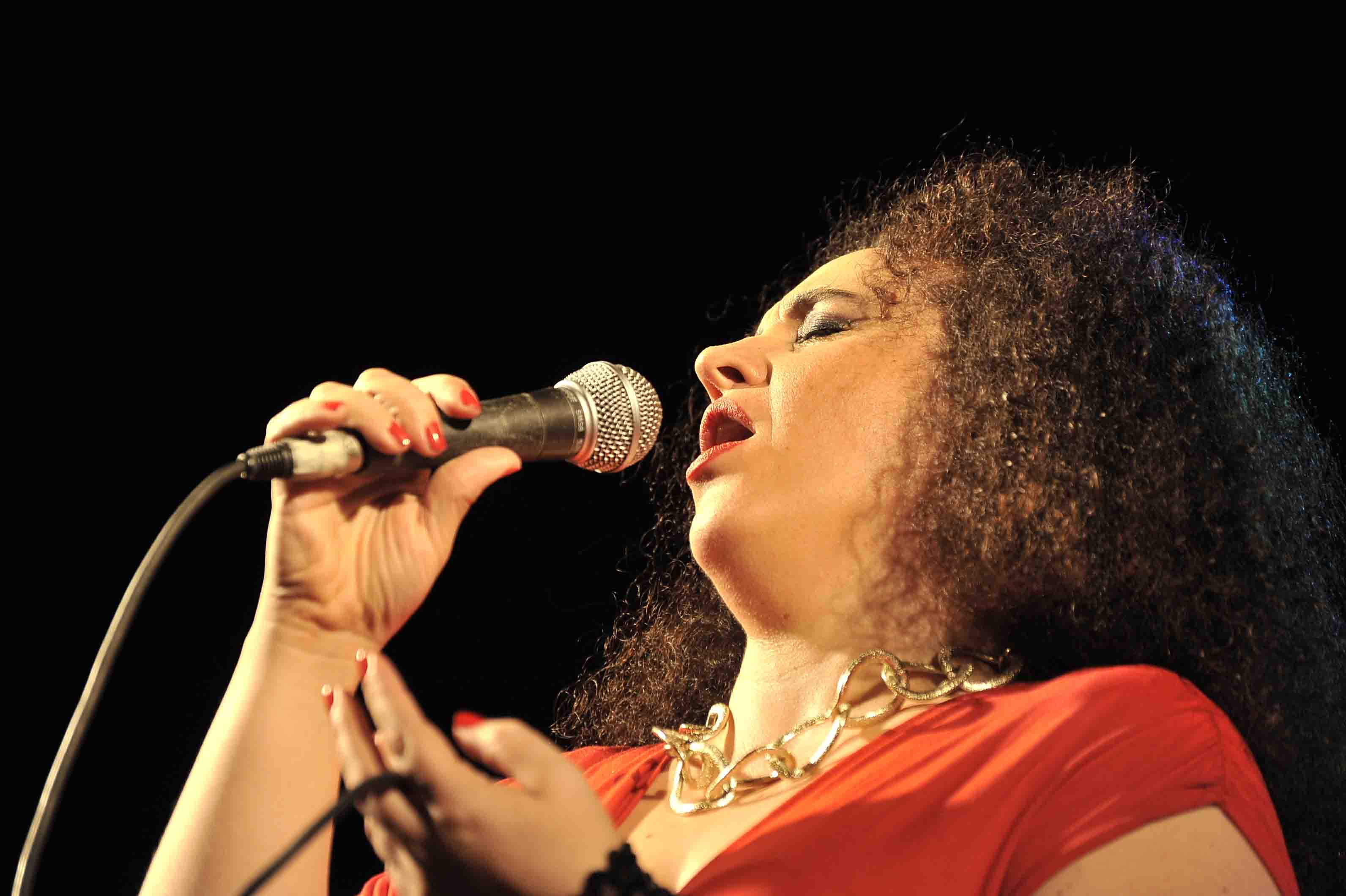 Homenaje a Celia Mur en el 40 Festival Internacional de Jazz de Granada 2019