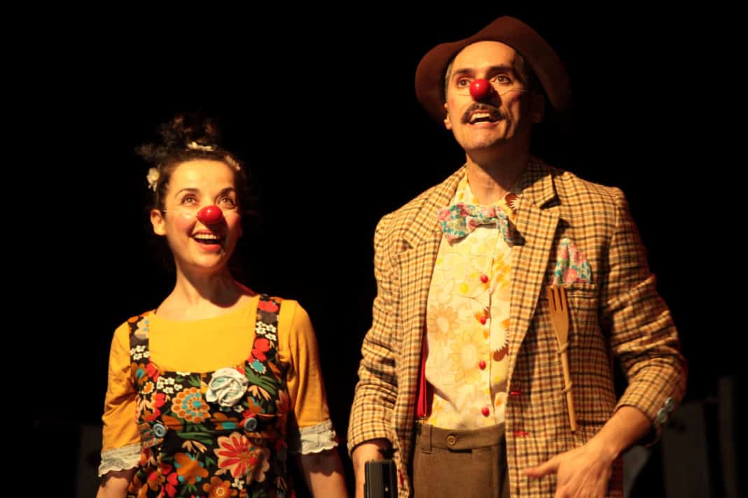 Clown sin Tierra en el Teatro Cánovas de Málaga