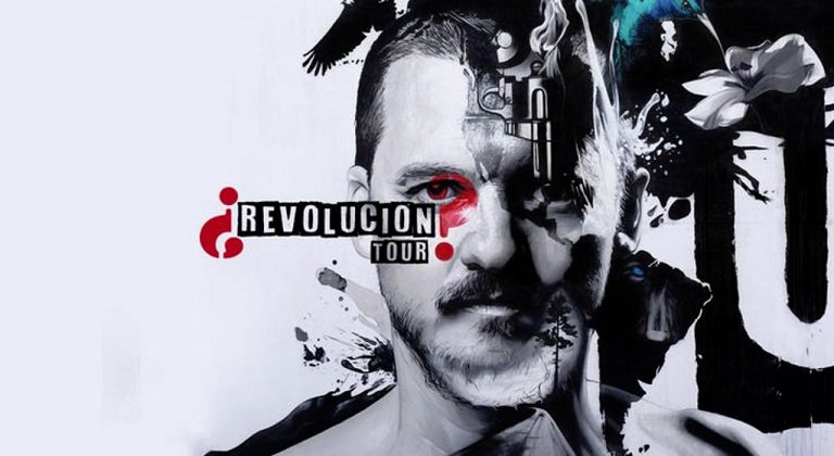Coque Malla presenta Revolución en París 15 de Málaga