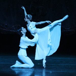 Gala Romeo y Julieta de Tchaikovsky Palacio de Congresos