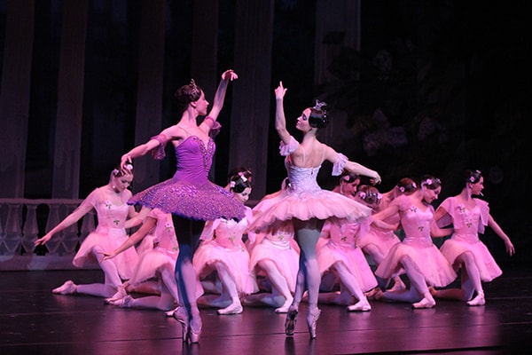 Ballet Nacional Ruso: ‘La bella durmiente’ en el Fórum