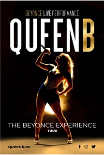 QUEENB – Beyoncé Live Experience en el Teatro CajaGranada