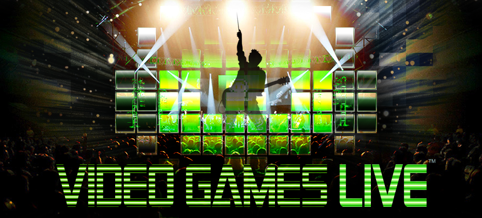 Llega el gran espectáculo Video Games Live a Murcia