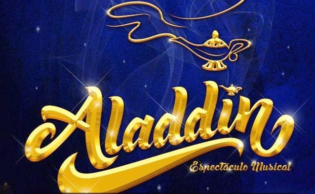 Aladdin, el musical, espectáculo familiar en Vigo