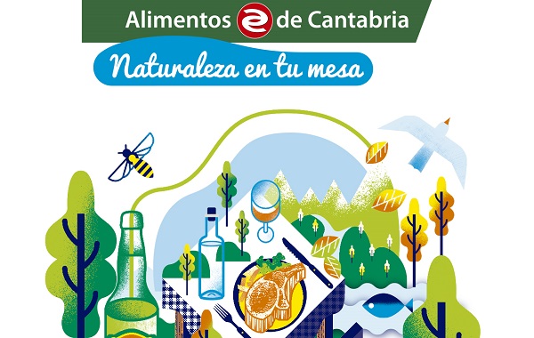 Alimentos de Cantabria: Naturaleza en tu mesa