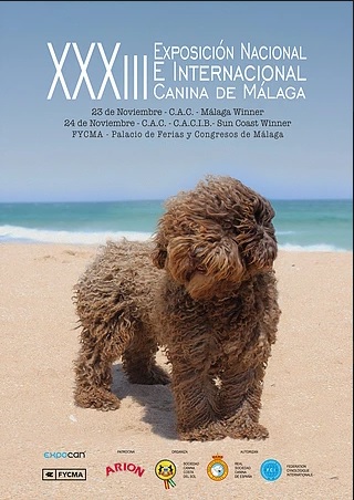 Feria del perro en Málaga Guía GO!