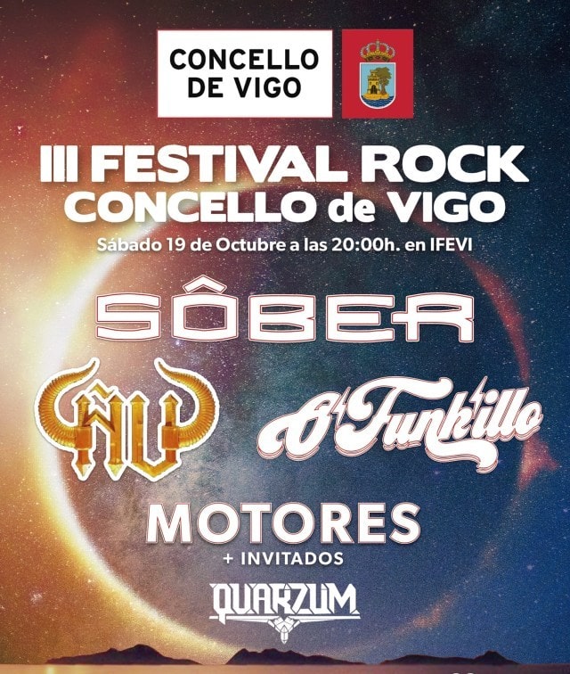 Festival de Rock Concello de Vigo