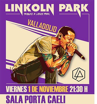 Linkoln Park  Tributo a Linkin Park en Sala Porta Caeli Global Music