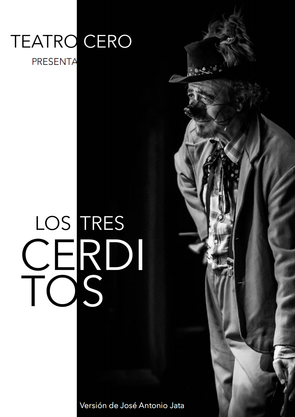 LOS TRES CERDITOS en Teatro Bernal Murcia