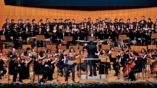 Orquesta Sinfónica de Murcia en Auditorio Víctor Villegas