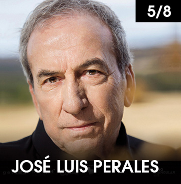 Concierto de José Luis Perales en Starlite Marbella en Málaga