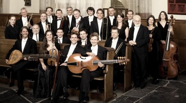 Concierto de Amsterdam Baroque Orchestra & Choir en la Casa del Cordón