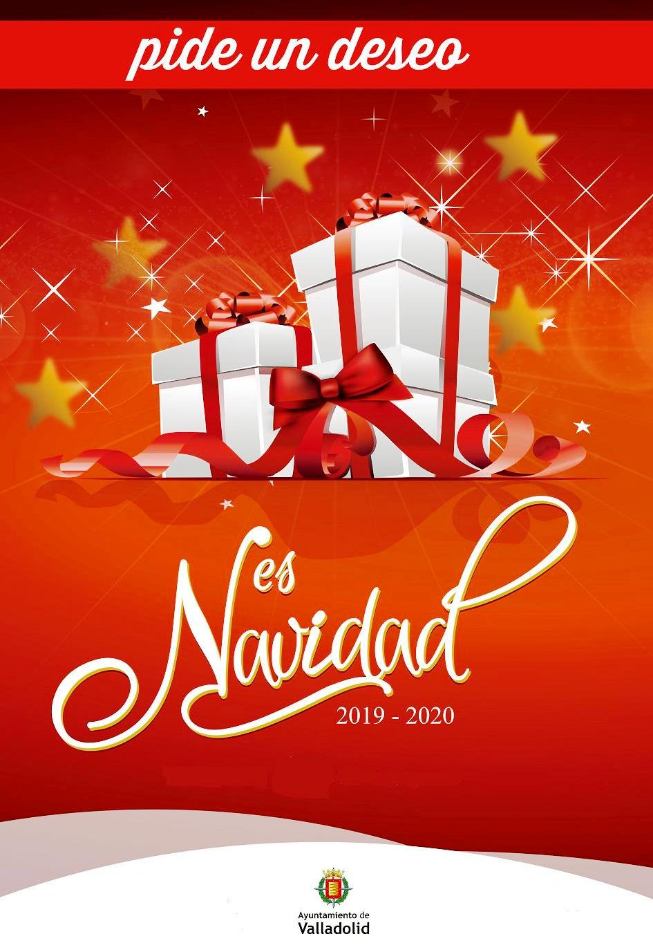 Programa Gratuito Completo Navidad Valladolid