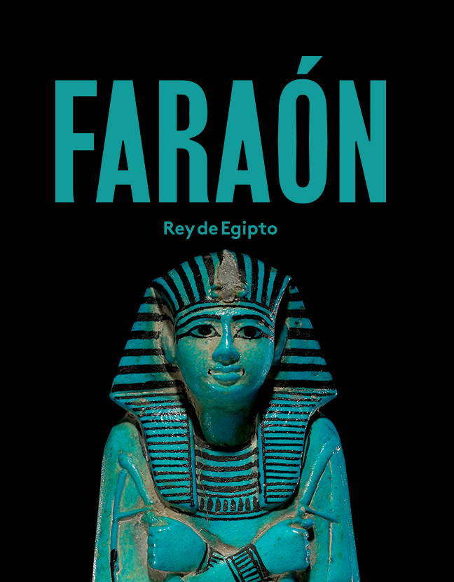 Exposición Faraón – Rey de Egipto en CaixaForum Sevilla