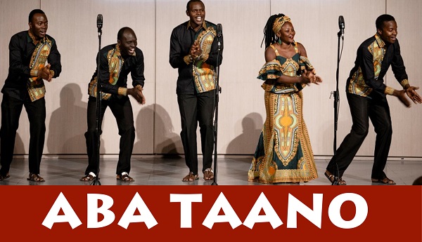 Música para Salvar Vidas presenta a Aba Taano